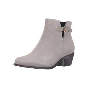 Cole Haan Women's Willette II Grey Ankle Bootie Shoe- Size 5.5